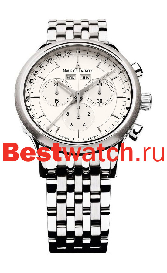 Часы Maurice Lacroix Les Classiques LC1008-SS002-130